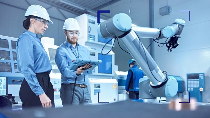 La inteligencia artificial como motor de eficiencia en la manufactura ante el nearshoring